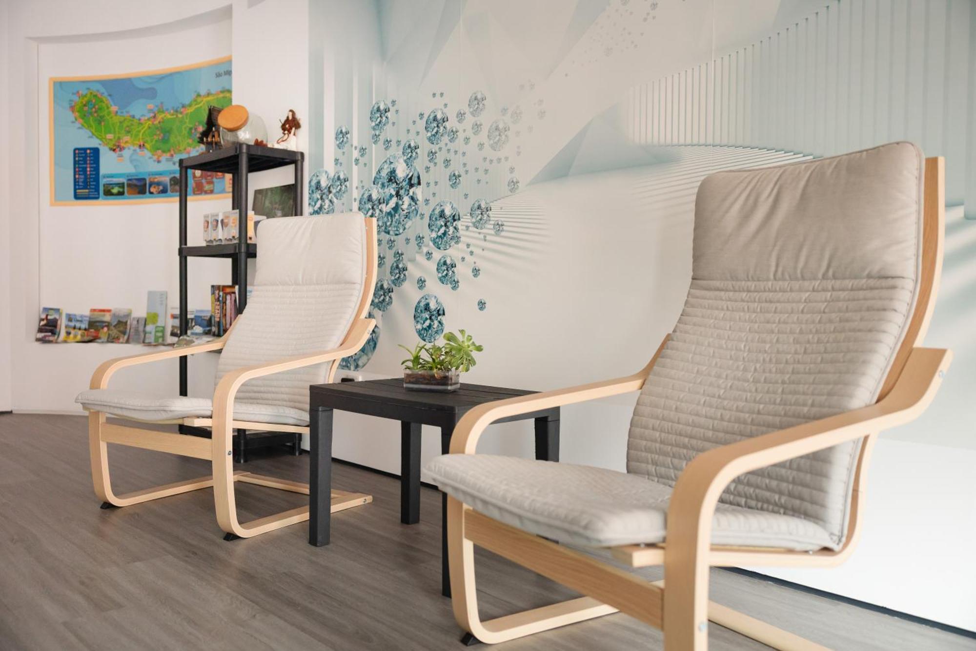 Cozy Seaside Studio Apartment C - Faraway ラゴア エクステリア 写真