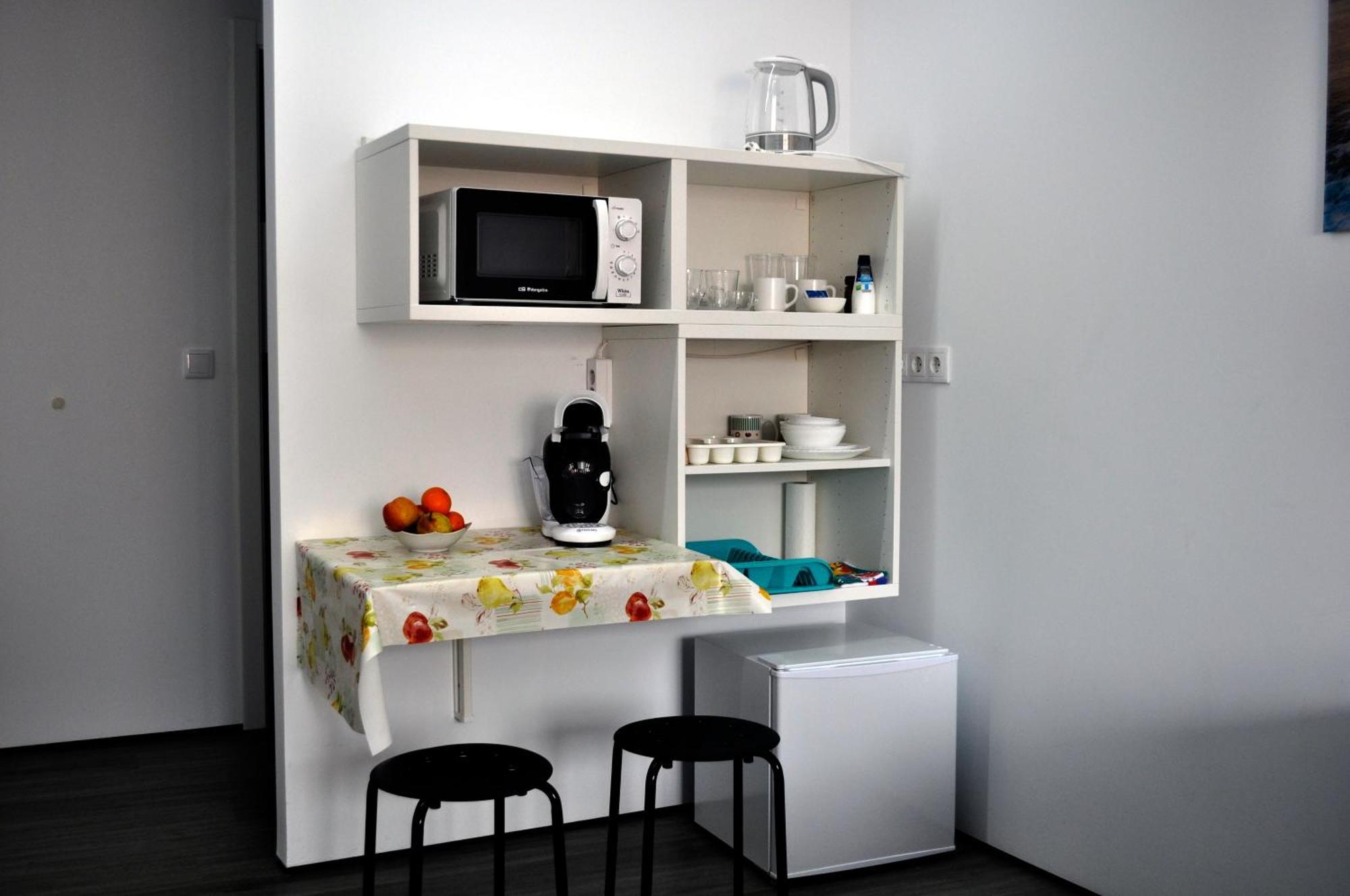 Cozy Seaside Studio Apartment C - Faraway ラゴア エクステリア 写真