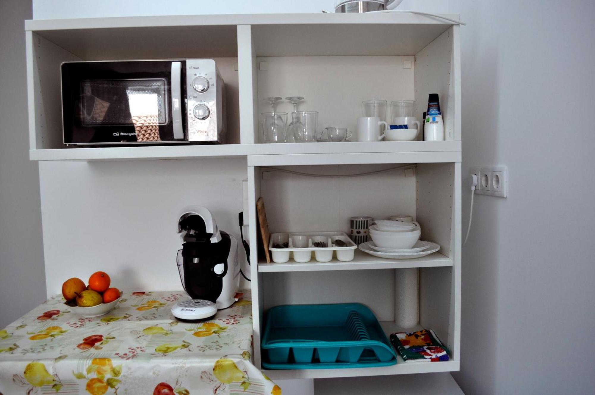Cozy Seaside Studio Apartment C - Faraway ラゴア エクステリア 写真
